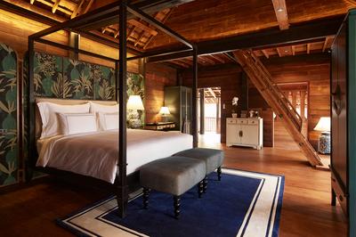 Four Bedroom Golden Teak Villa