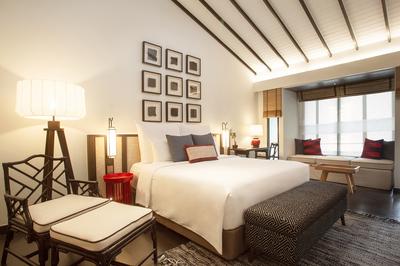 Two Bedroom Pool Residence