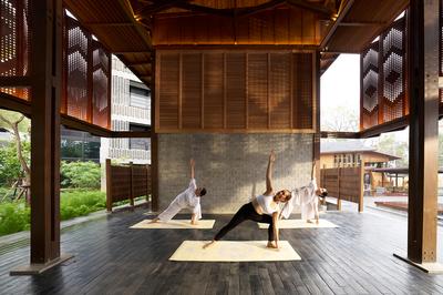 Wellness Retreat
