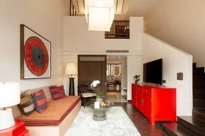 One Bedroom Pool Residence