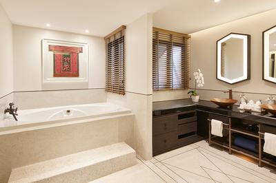 Two Bedroom Pool Residence