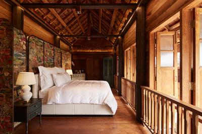 Four Bedroom Golden Teak Villa