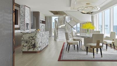 Skyview Two/Three Bedroom Villa