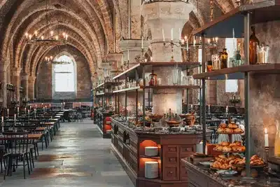 The Monk's Refectory