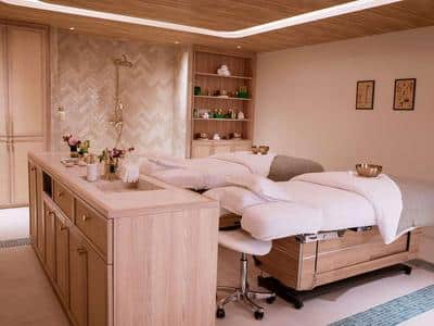 Spa - Treatment Room