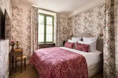 Ferme des Vallées Cozy Room