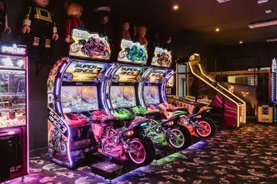 Gaming Room