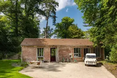 Pavillon des Sources