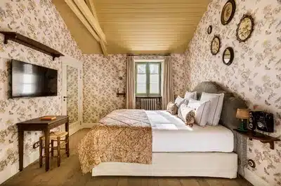 Ferme des Vallées Superior Room