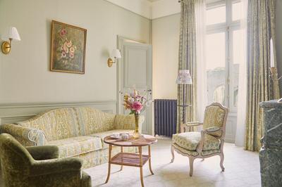 The Abbot's Suite