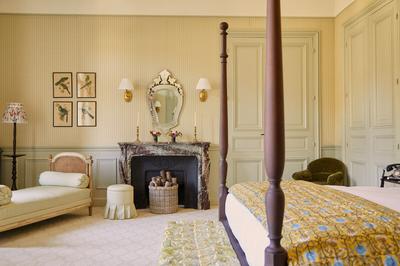 The Abbot's Suite