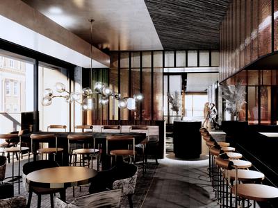Advieh Restaurant and Bar