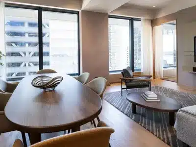 1 Bedroom Suite City View