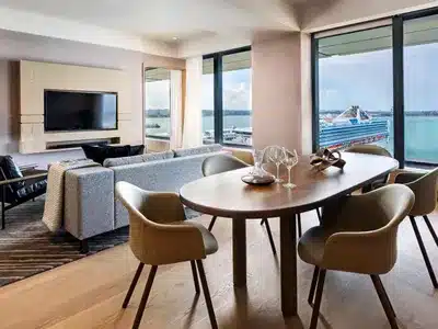 1 Bedroom Suite Harbour View
