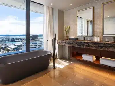 1 Bedroom Suite City View