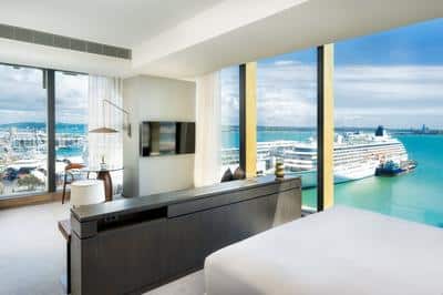 1 King Junior Suite Harbour View