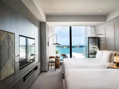 2 Queen Classic Harbour View
