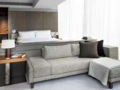 1 King Junior Suite