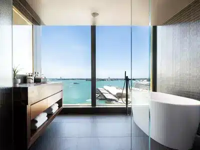 1 King Junior Suite Harbour View