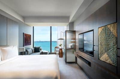 1 King Classic Harbour View