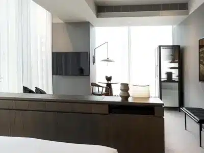 1 King Junior Suite