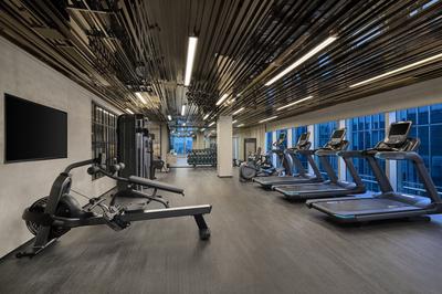 Fitness Centre