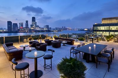 Upper Deck Terrace