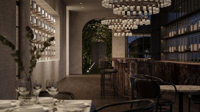 Le Chloé French Brasserie