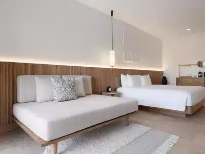 1 King Suite Ocean View Adults Only