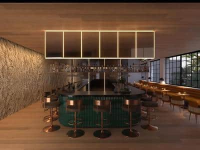 Gibson Bar