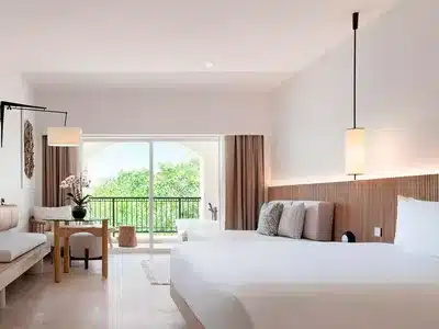 1 King Essential Mangrove View