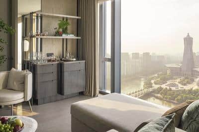 Premier Canal View Double Room
