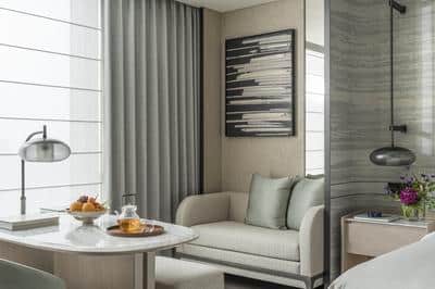 Deluxe Grand Canal View Room