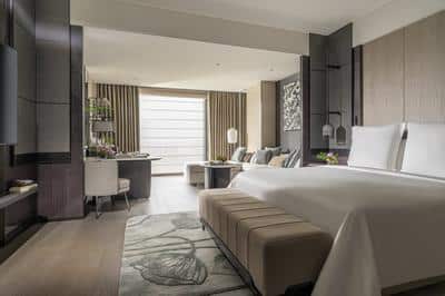 Premier Grand City View Room