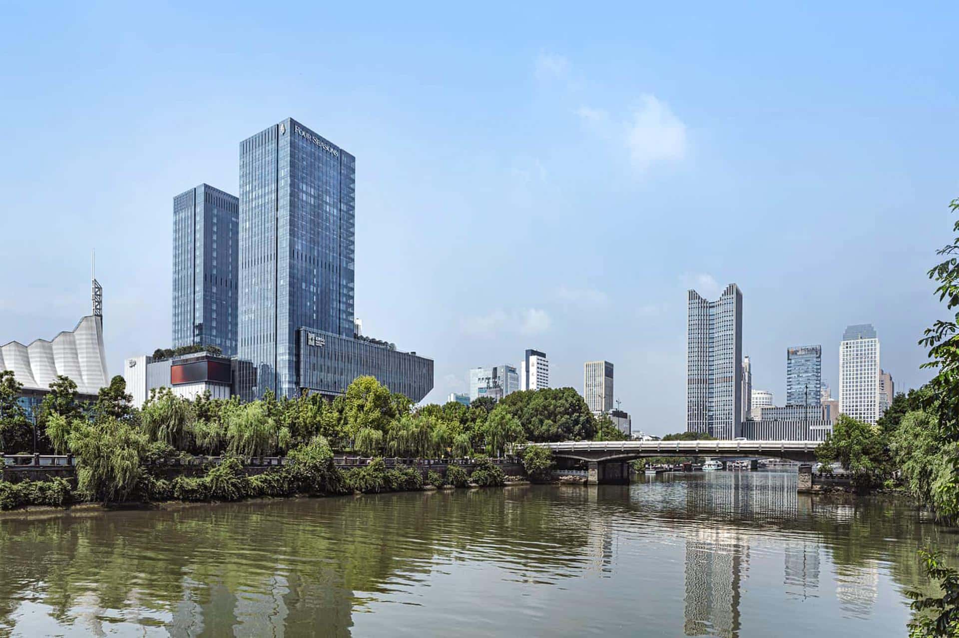 Four Seasons Hotel Hangzhou At Hangzhou Centre