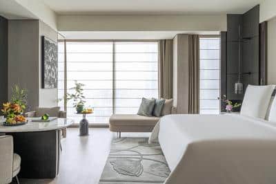 Deluxe City View Room