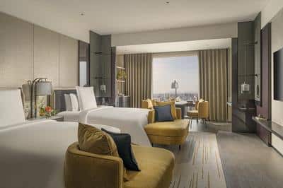 Premier Canal View Double Room