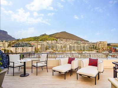 Waterfront Penthouse Suite