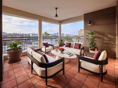 Three Bedroom Suite