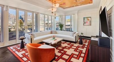 Cape Grace Suite