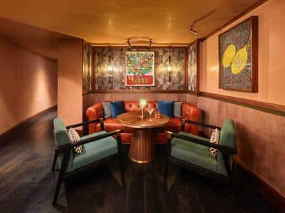 Bascule Bar
