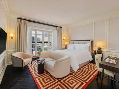 Three Bedroom Suite