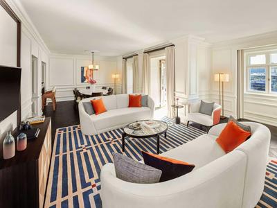 Three Bedroom Suite