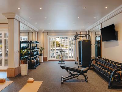 Fitness Centre