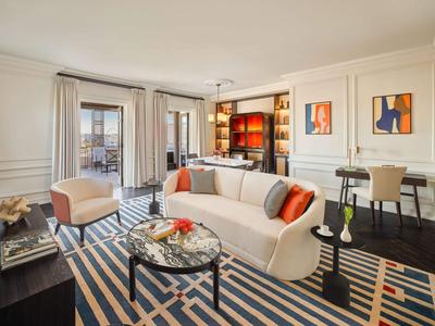 Waterfront Penthouse Suite