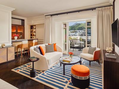 Rooftop Terrace Suite