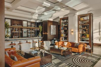 Library Lounge
