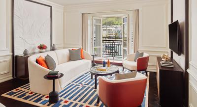 One Bedroom Suite