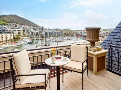 Rooftop Terrace Suite