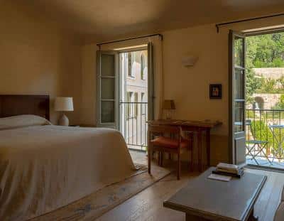 Visitandine Balcon